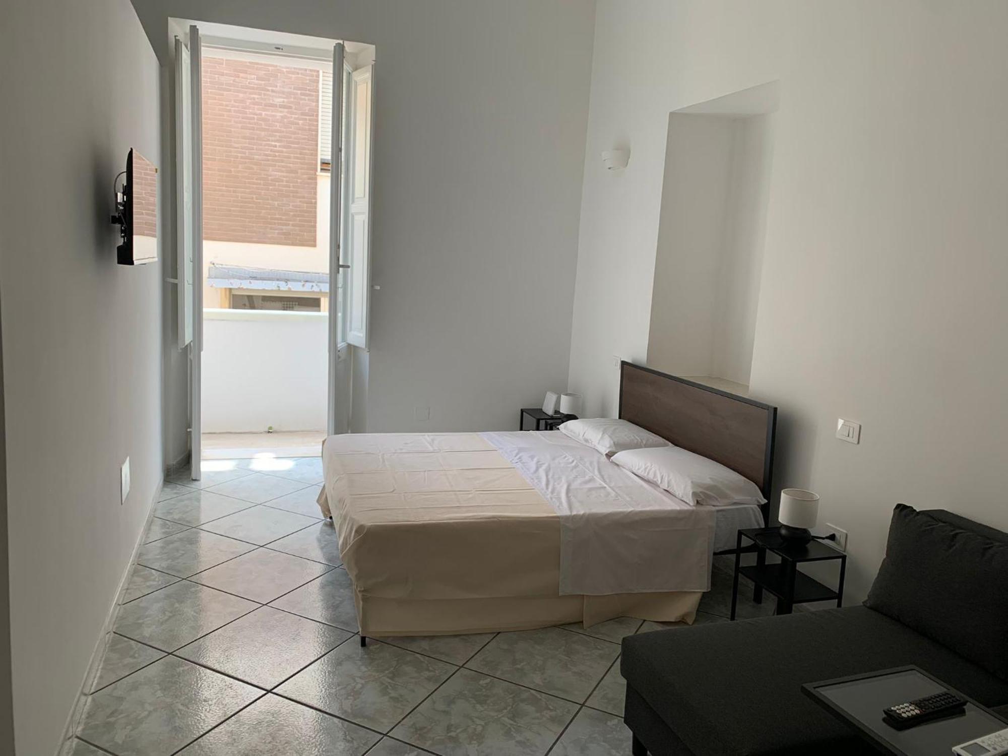 La Via Maestra Hotel Brindisi Ngoại thất bức ảnh
