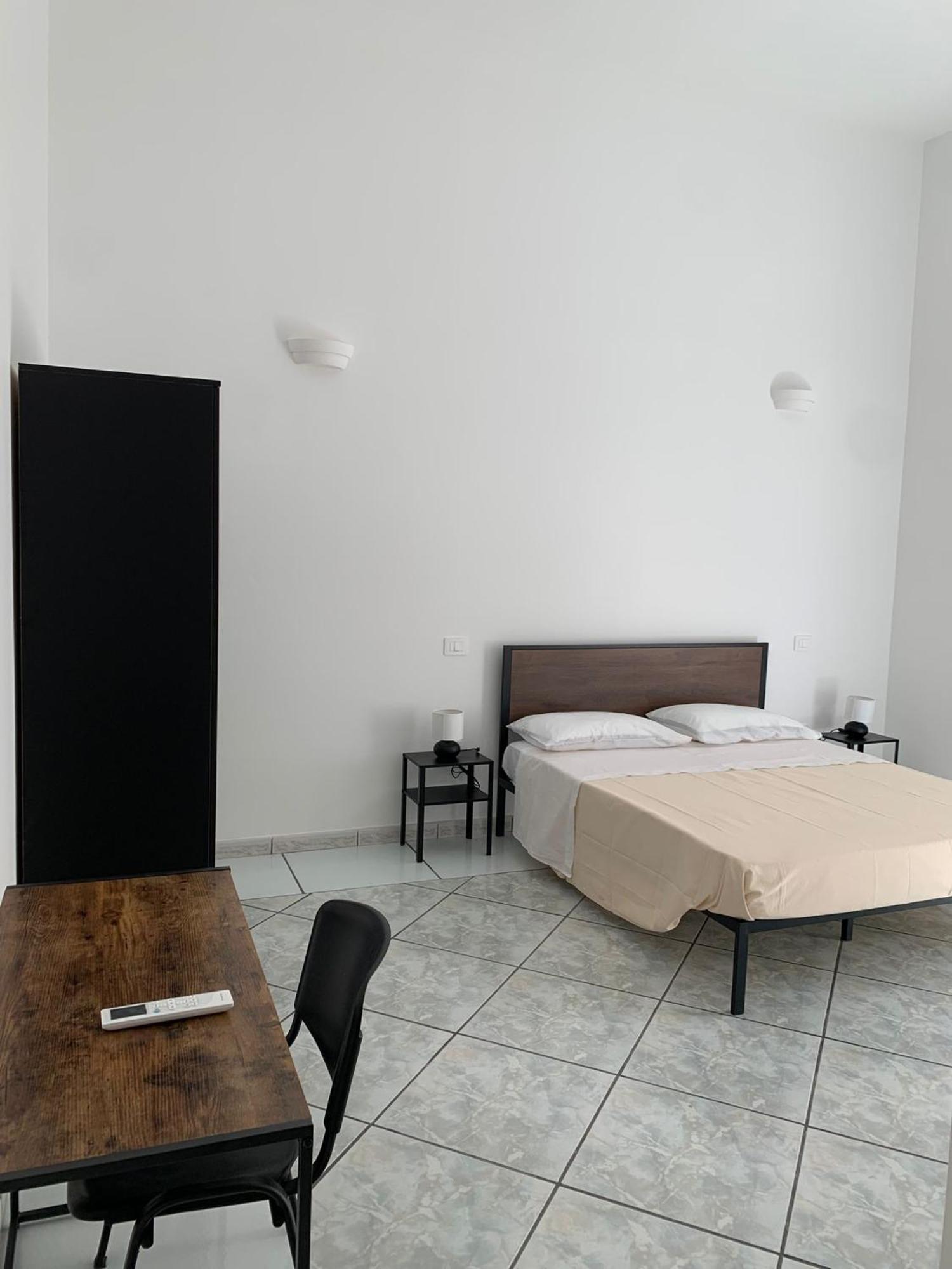 La Via Maestra Hotel Brindisi Ngoại thất bức ảnh