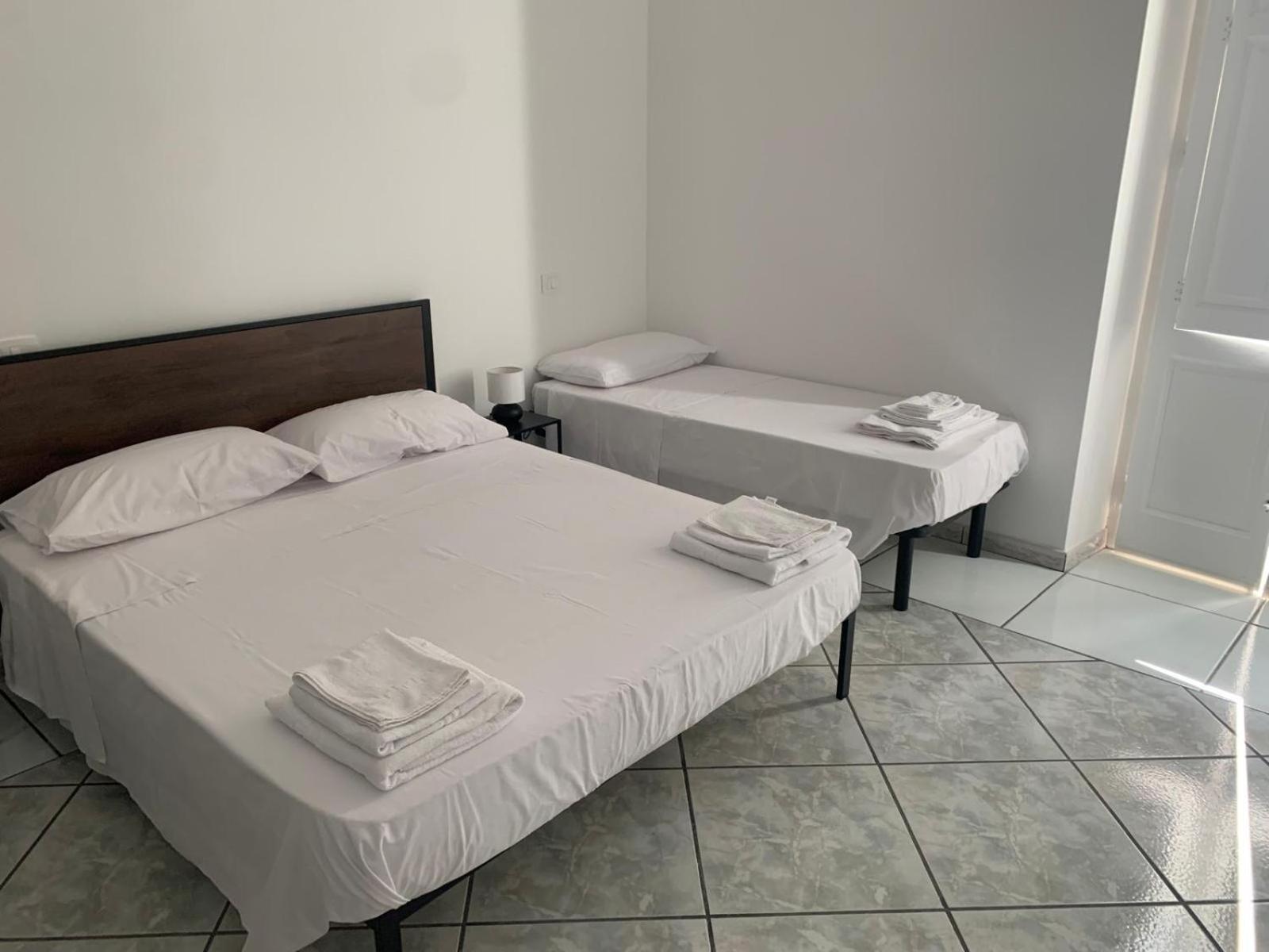La Via Maestra Hotel Brindisi Ngoại thất bức ảnh
